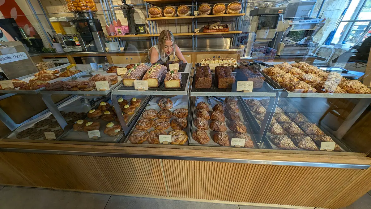 Judy Bakery – bakery in Bradford town centre